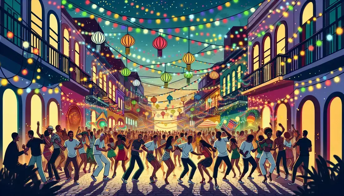 Batida que pulsa: A história da música funk carioca